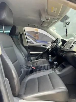 Volkswagen Tiguan 2015 Noir