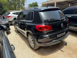 Volkswagen Tiguan 2015 Noir