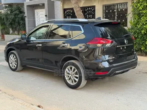 Nissan Rogue 2018 Noir
