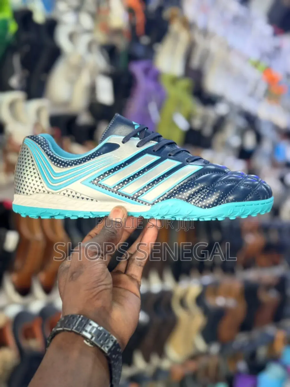 Sprintmax Tout Terrain 41 À 47– Dominez Chaque Surfaces