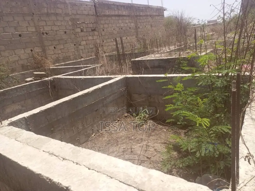 Terrain De 150 M2 a Keur Ndiaye Lo