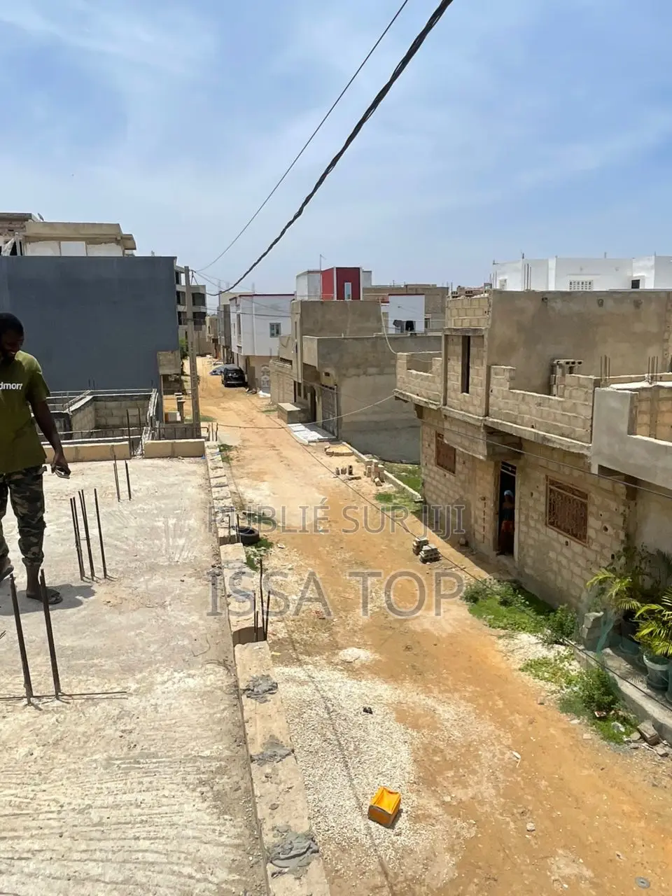 2chbre Maison dans Rufisque à Vendre