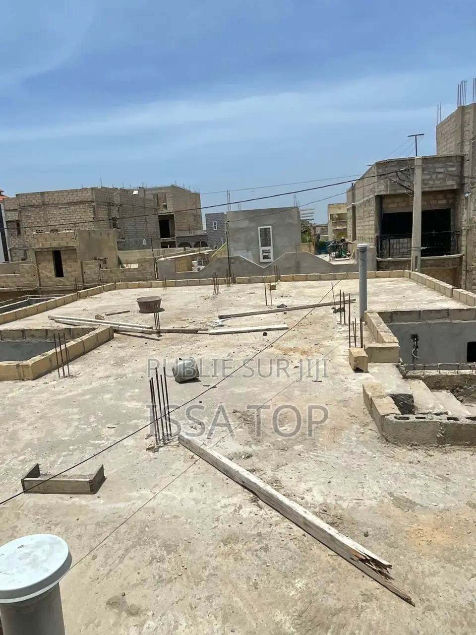 2chbre Maison dans Rufisque à Vendre