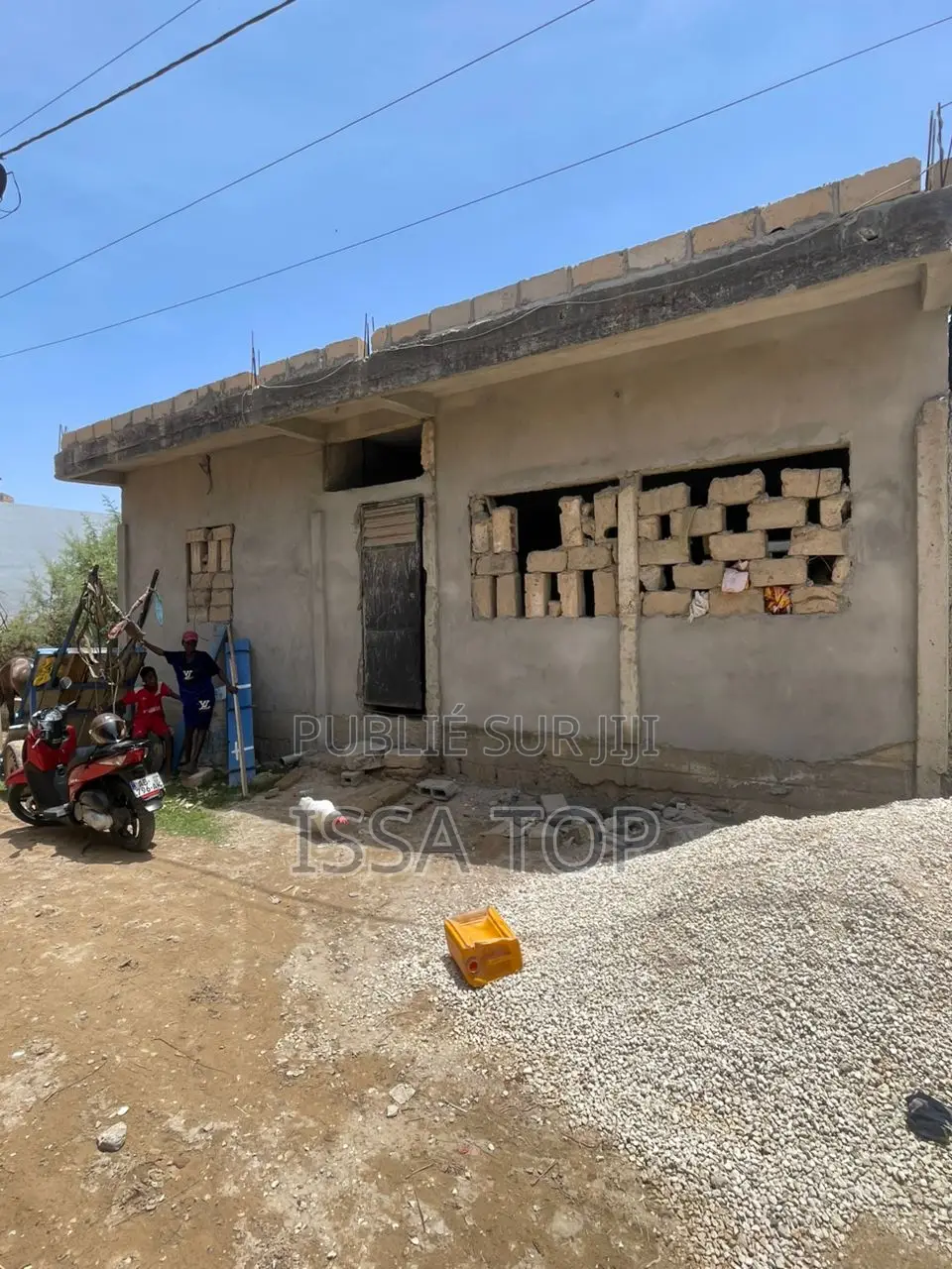 2chbre Maison dans Rufisque à Vendre