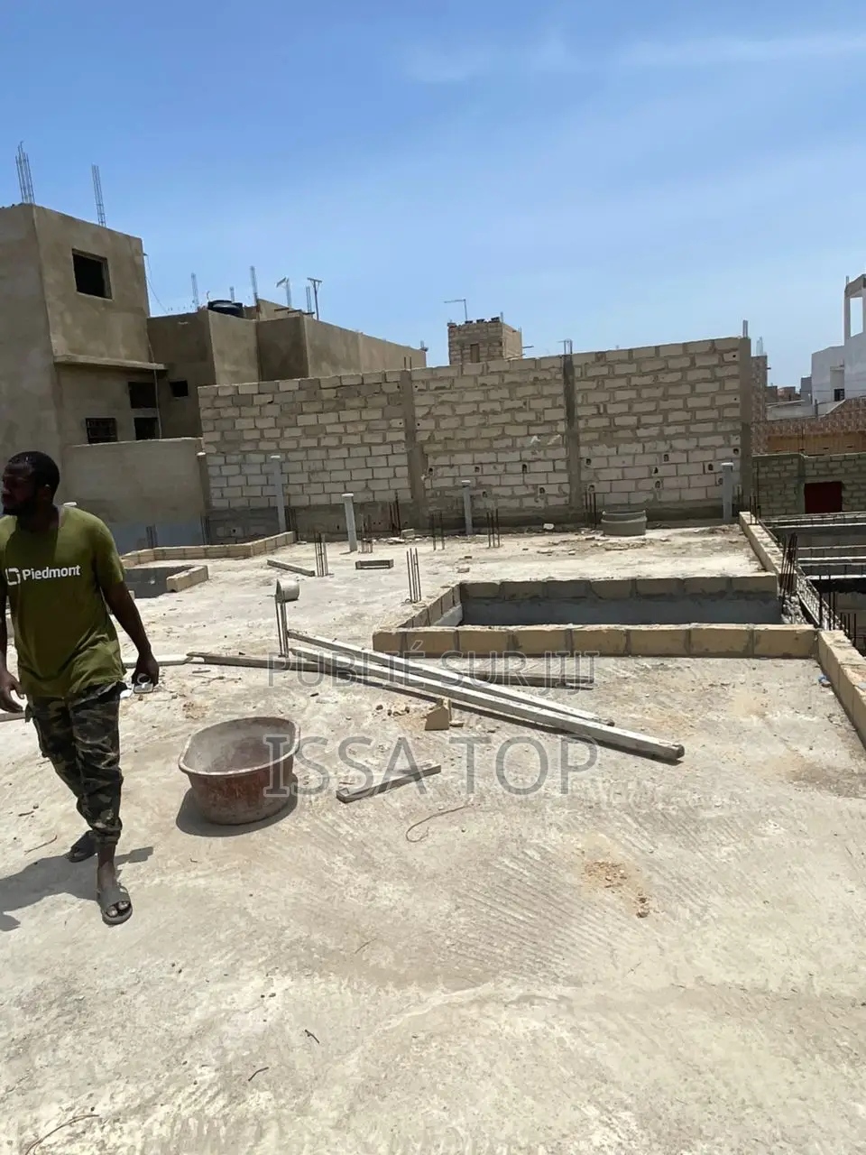 2chbre Maison dans Rufisque à Vendre