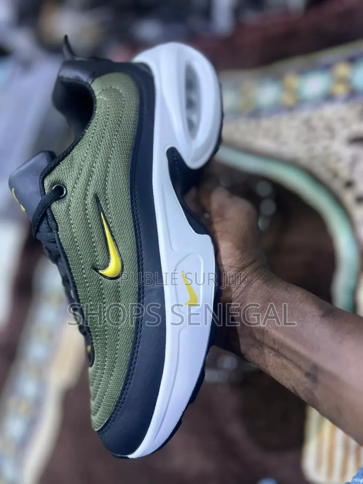 Nike Air Impact Vert Fusion