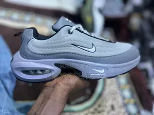 Nike Air Impact Vert Fusion