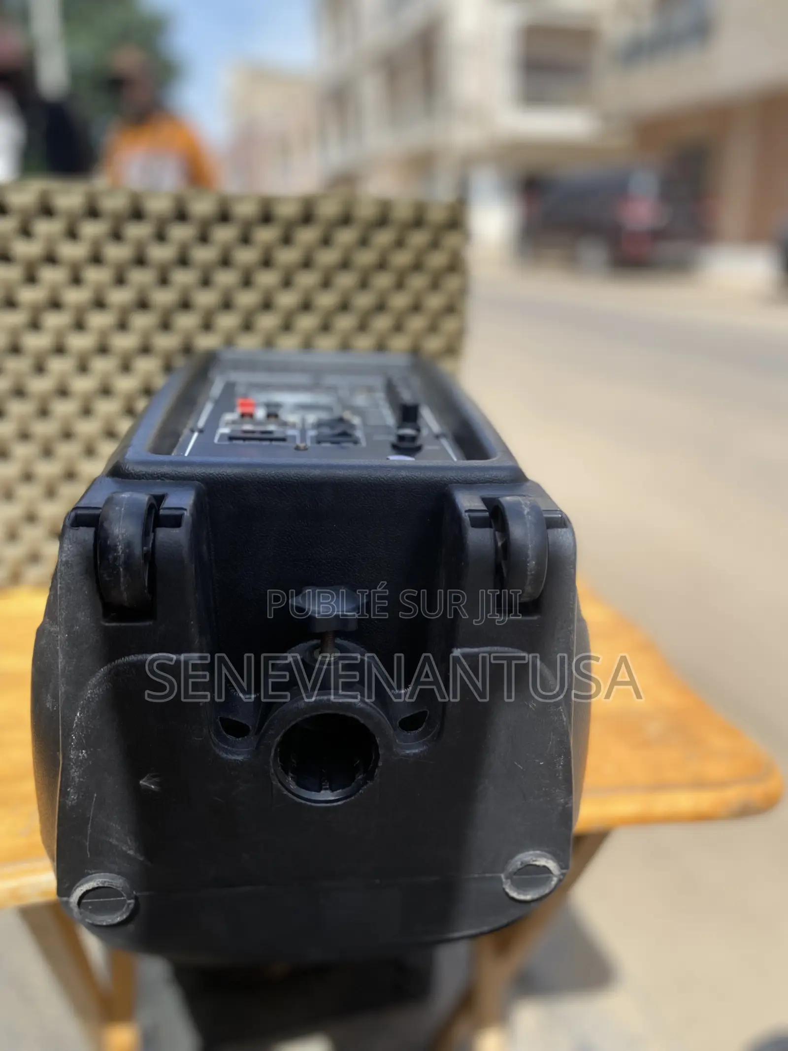 Enceinte Portative Bt