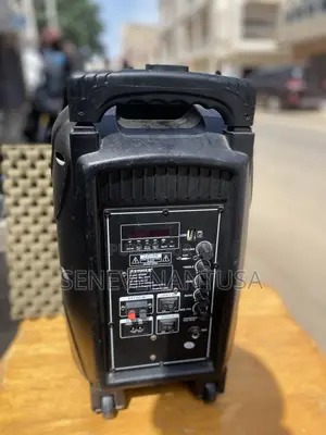 Enceinte Portative Bt