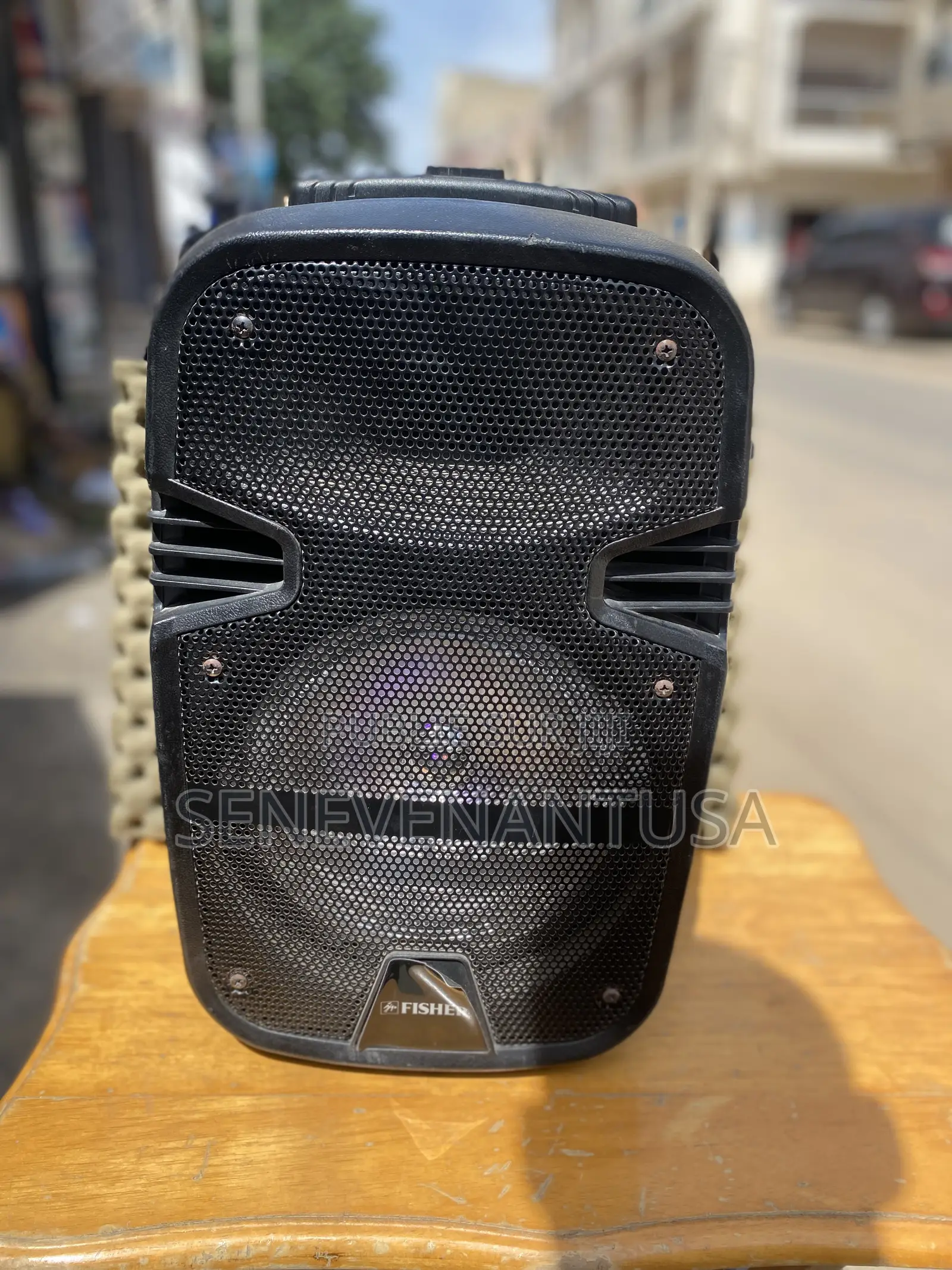 Enceinte Portative Bt