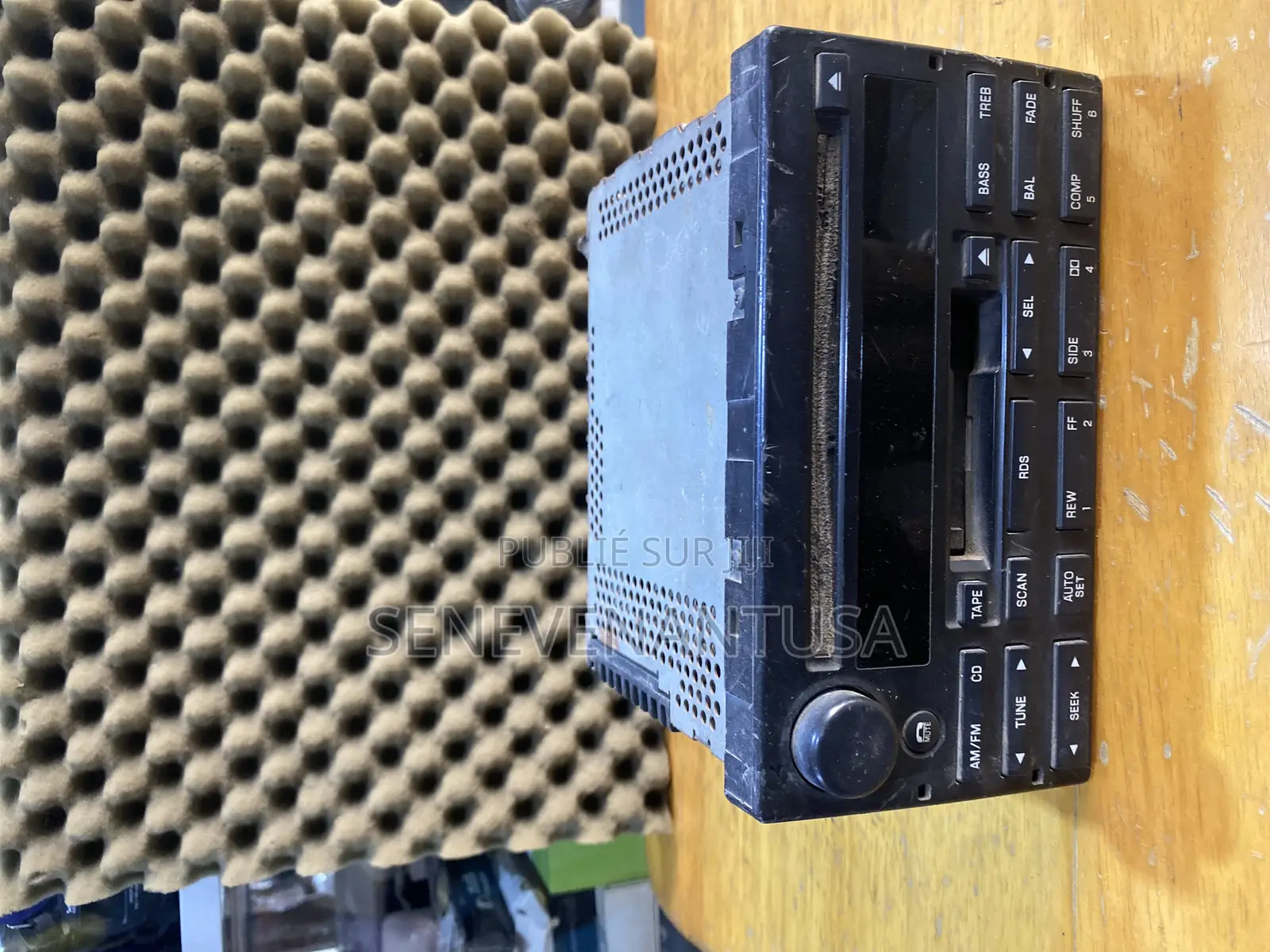 Radio Auto