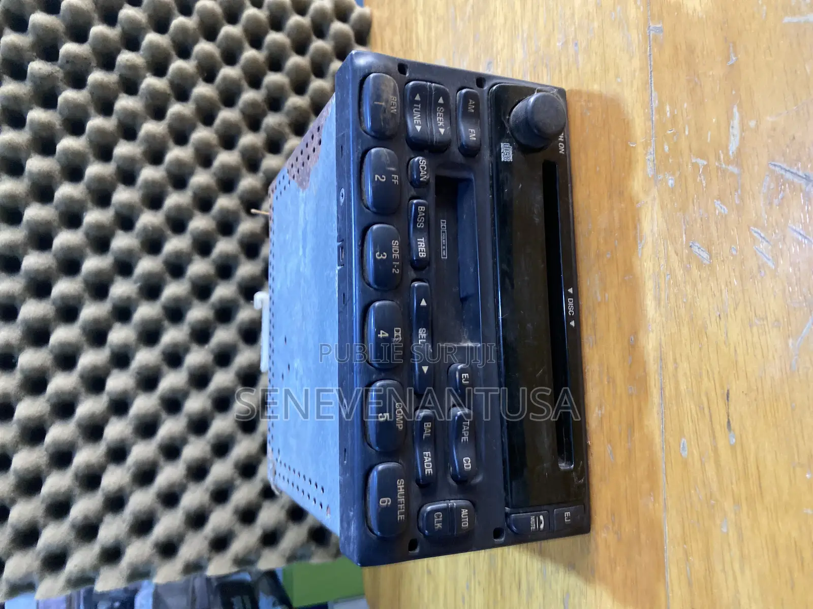 Radio Auto