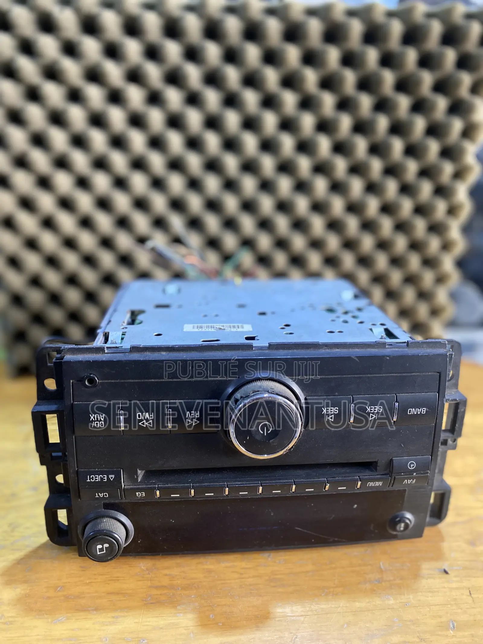 Radio Auto