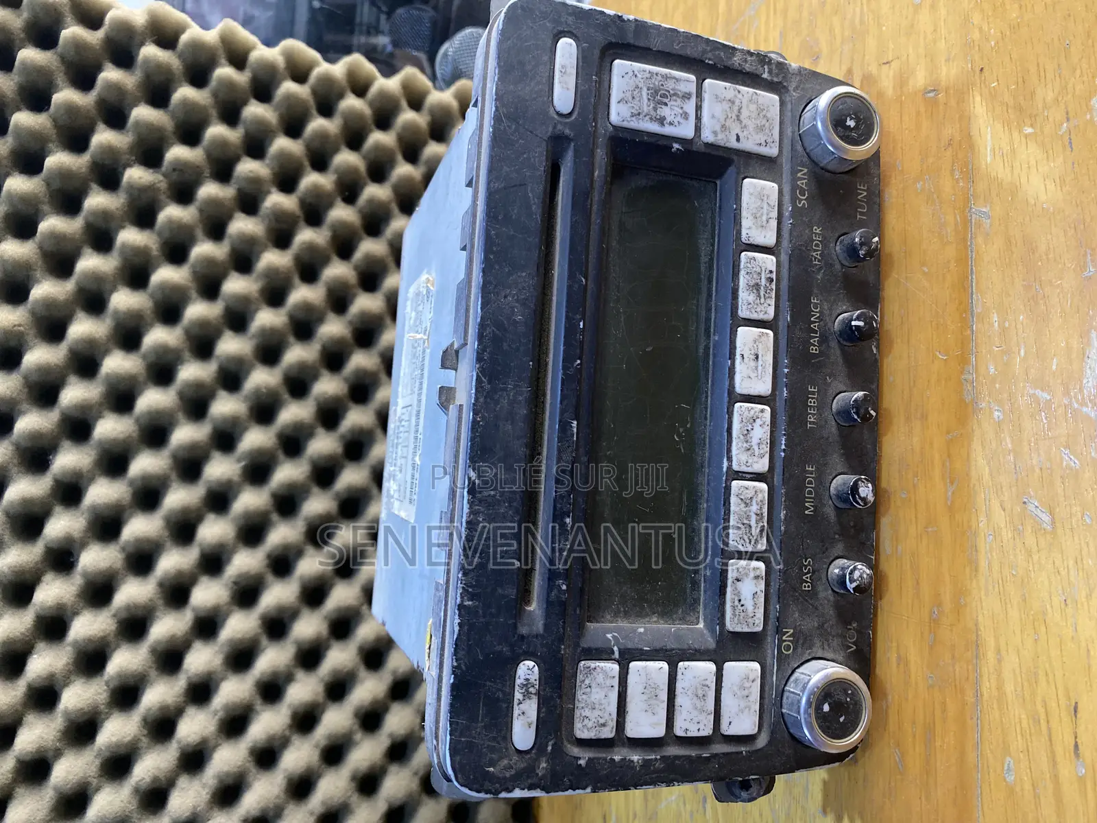 Radio Auto