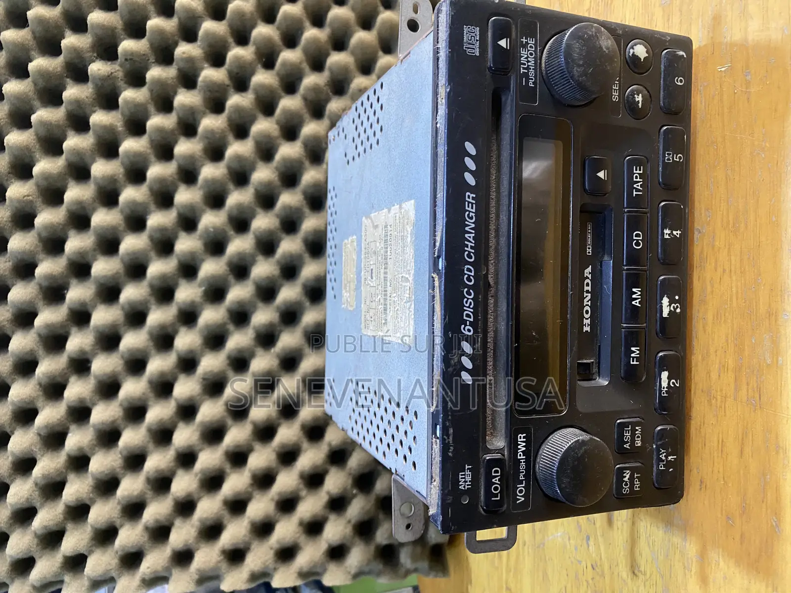 Radio Auto