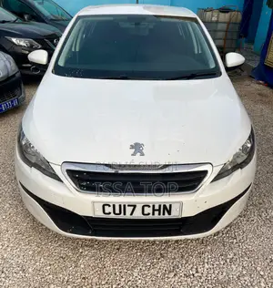 Photo - PEUGEOT 308 2017 Blanc
