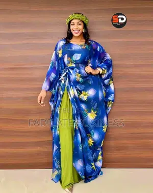 Photo - Ensemble Boubou