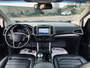Ford Edge 2019 Noir