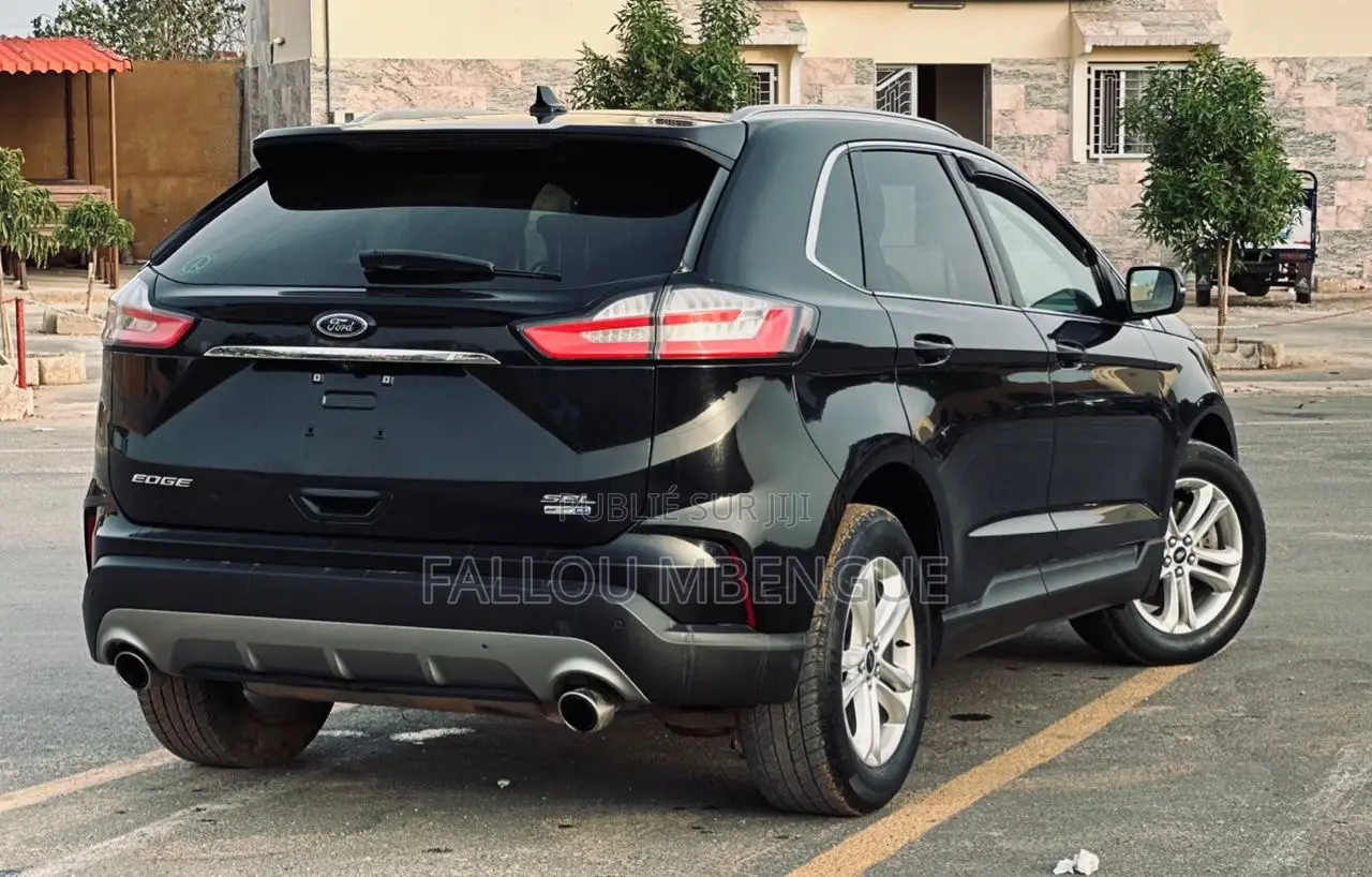 Ford Edge 2019 Noir