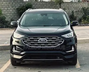 Photo - Ford Edge 2019 Noir