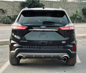 Ford Edge 2019 Noir