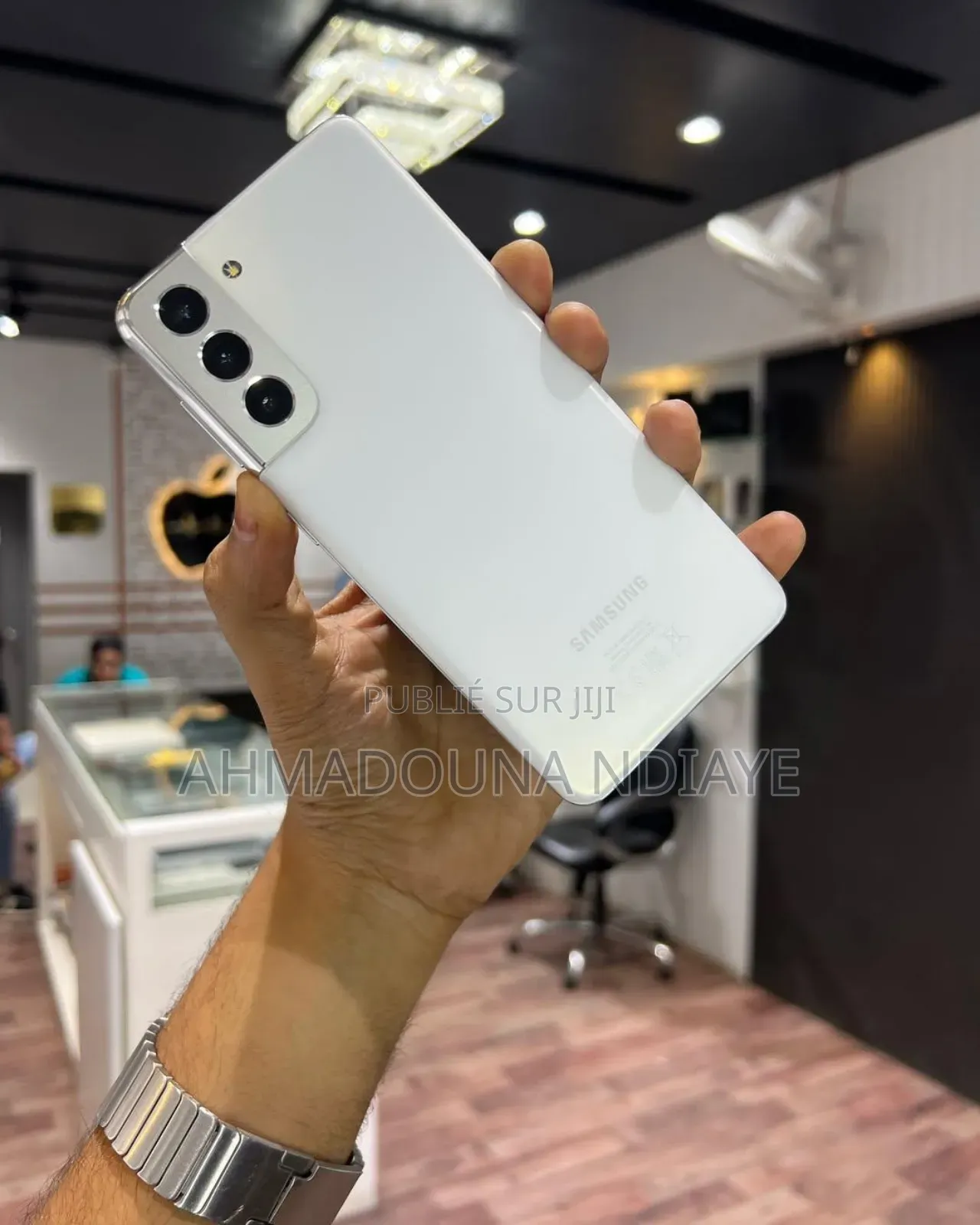 New Samsung Galaxy S21 5G 128 GB Autre