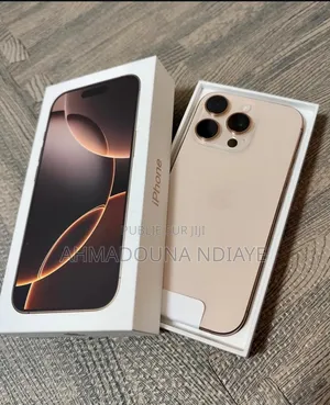 New Apple iPhone 16 Pro Max 256 GB Autre