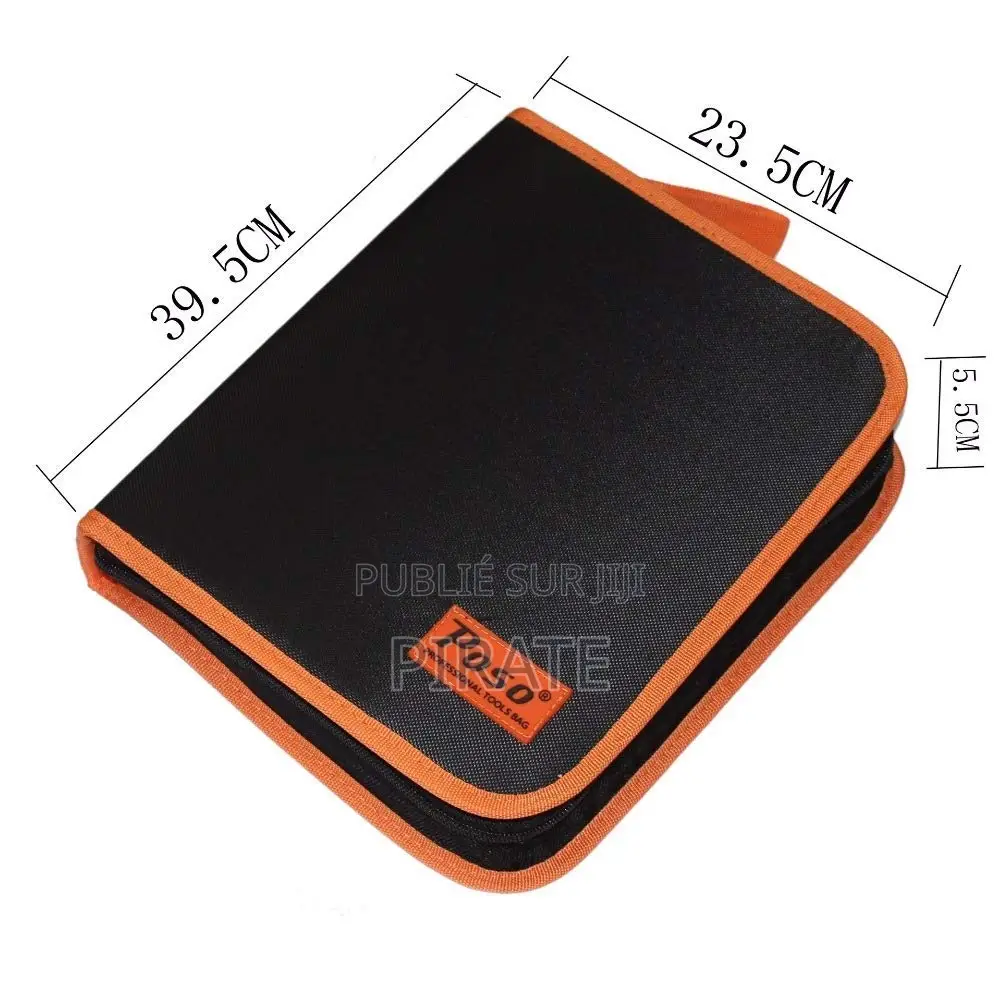 Trousse À Outils Professionnel Réseau