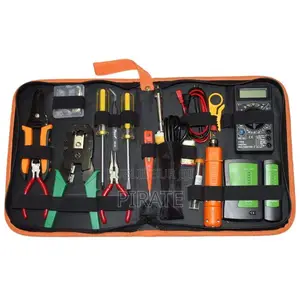 Trousse À Outils Professionnel Réseau