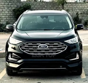 Photo - Ford Edge 2019 Noir