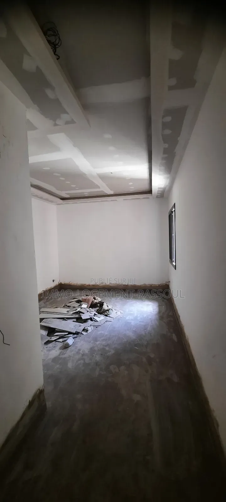 1chbre Appartement dans , Sicap-Liberté à Louer