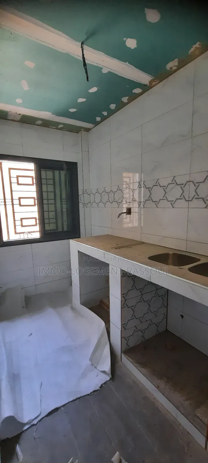 1chbre Appartement dans , Sicap-Liberté à Louer