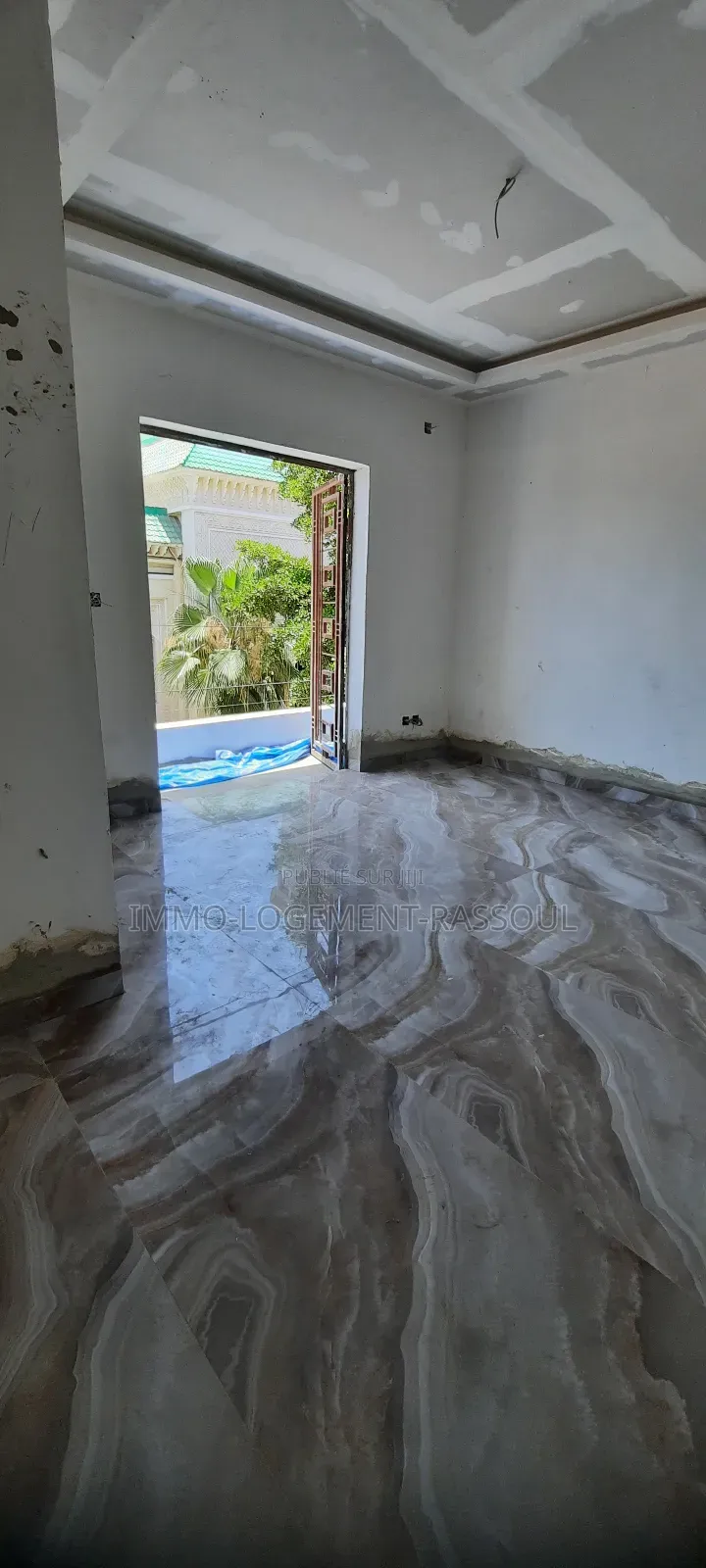 1chbre Appartement dans , Sicap-Liberté à Louer