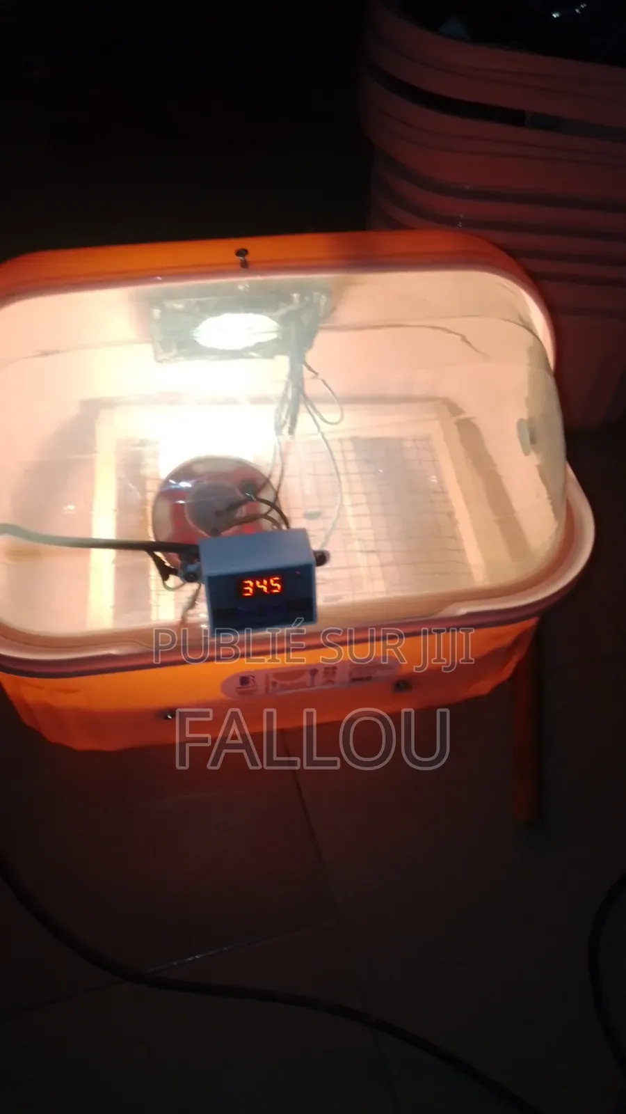 Couveuse Automatique Et Manuel