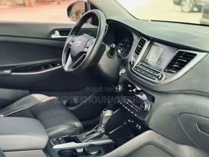 Hyundai Tucson 2017 Gris