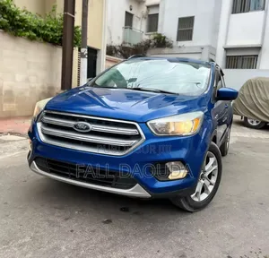 Photo - Ford Edge 2017 Bleu