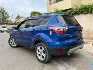 Ford Edge 2017 Bleu