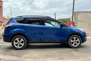 Ford Edge 2017 Bleu