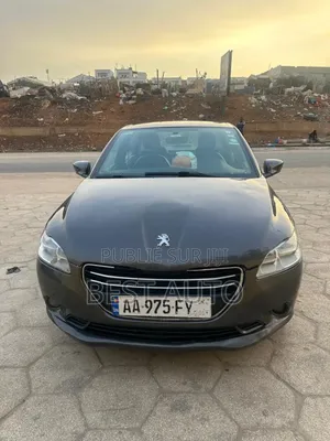 Photo - PEUGEOT 301 2016 Gris