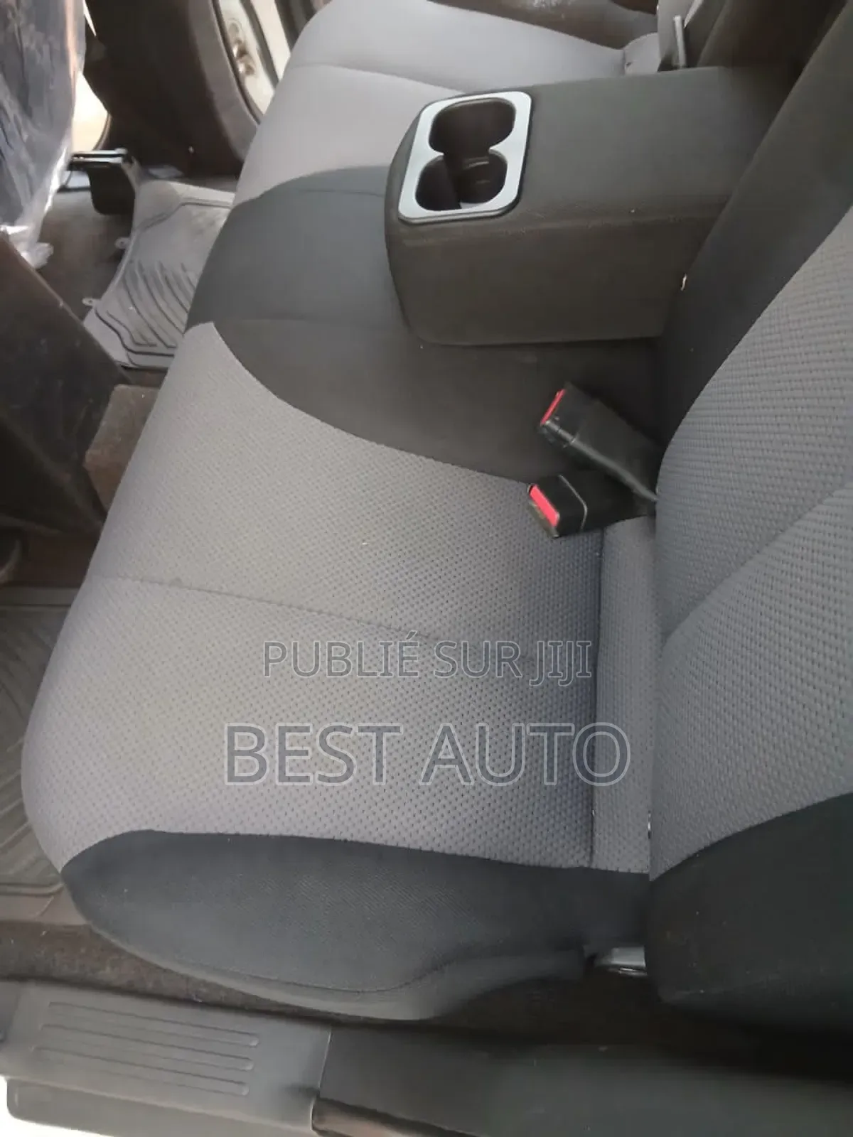 Mitsubishi L200 2018 Blanc