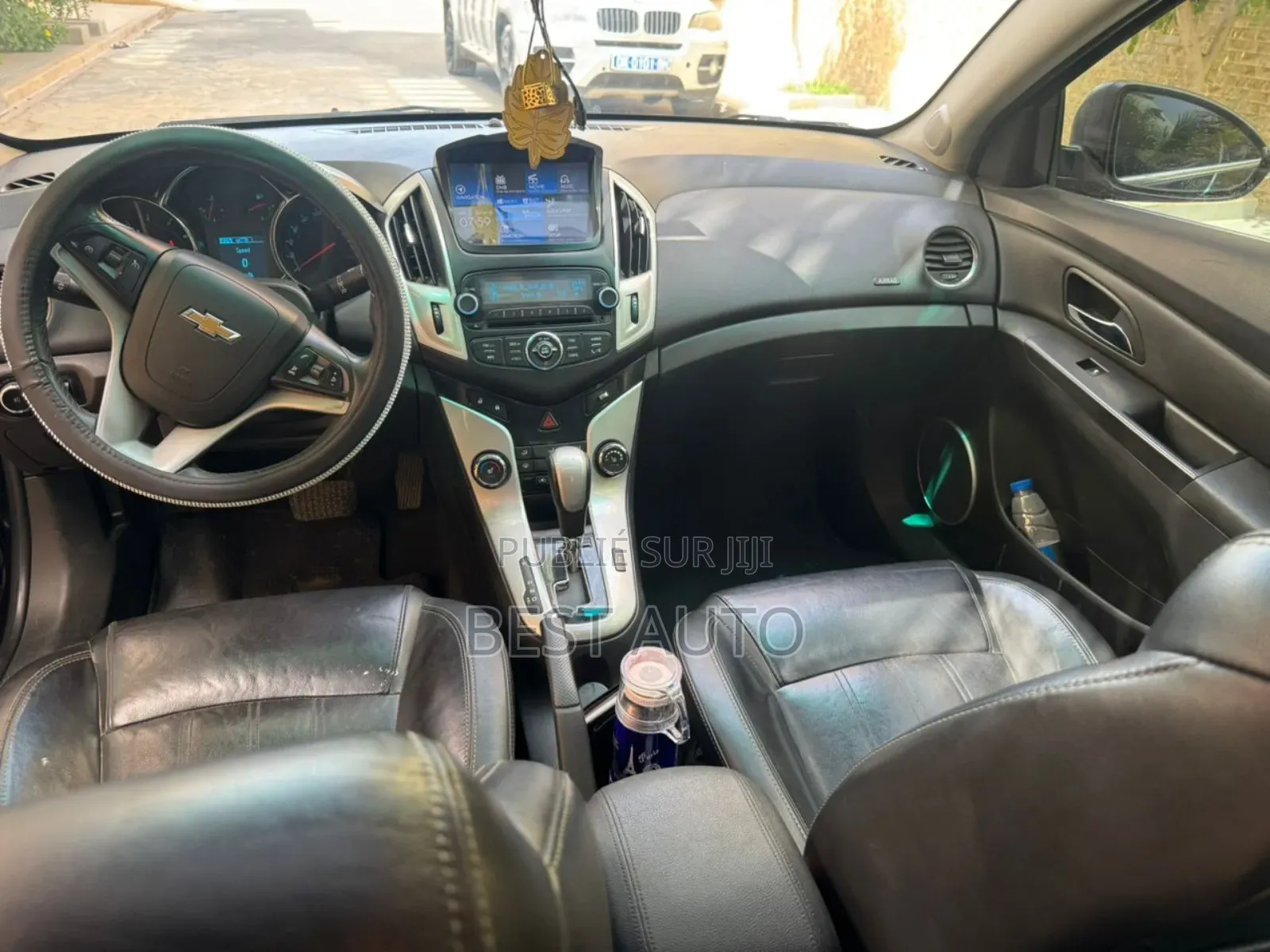 Chevrolet Cruze 2014 Noir