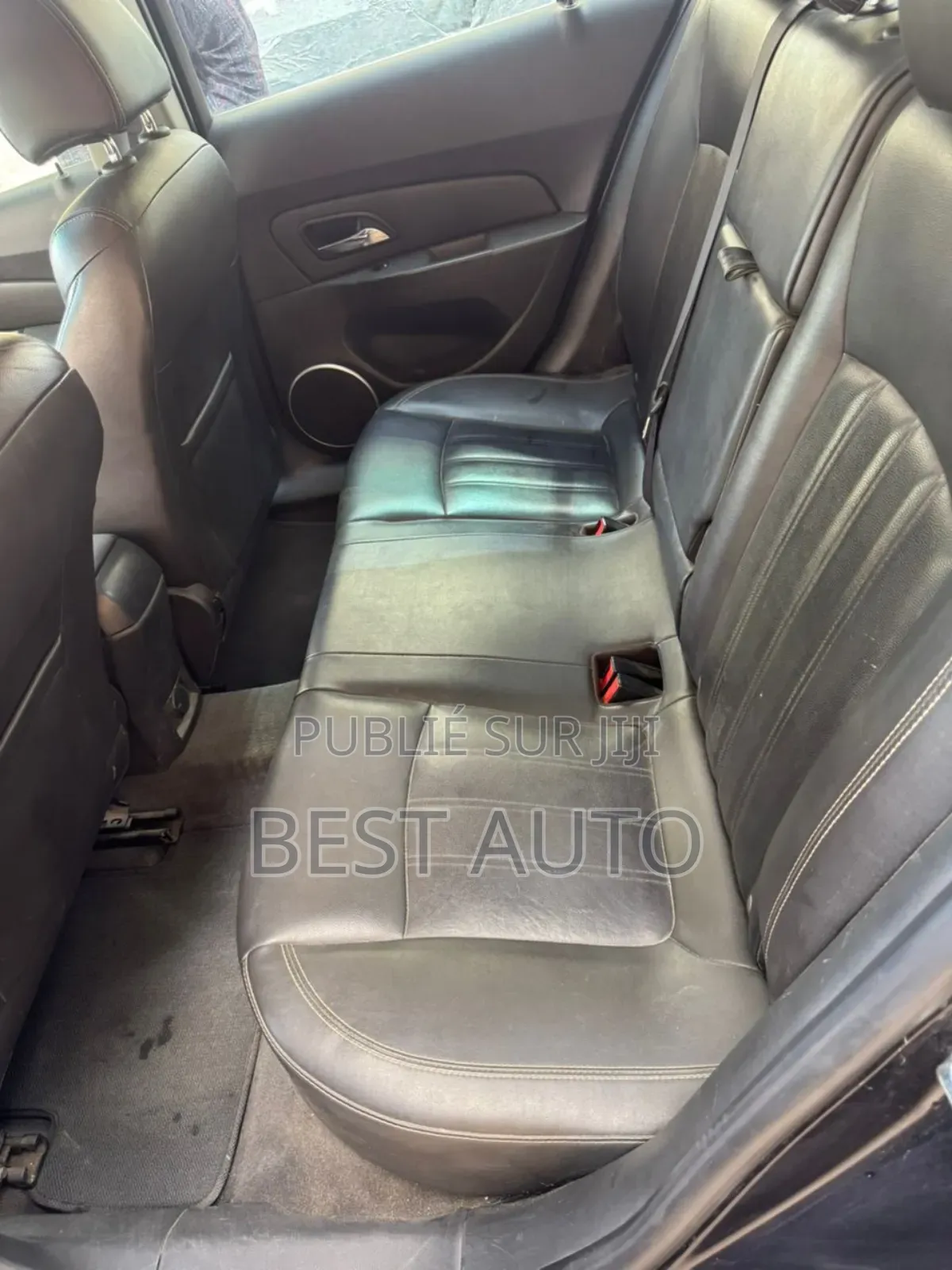 Chevrolet Cruze 2014 Noir