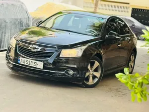 Chevrolet Cruze 2014 Noir
