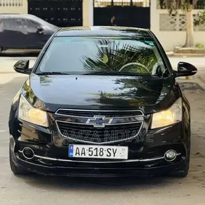 Photo - Chevrolet Cruze 2014 Noir