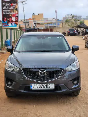 Photo - Mazda CX-5 2015 Gris