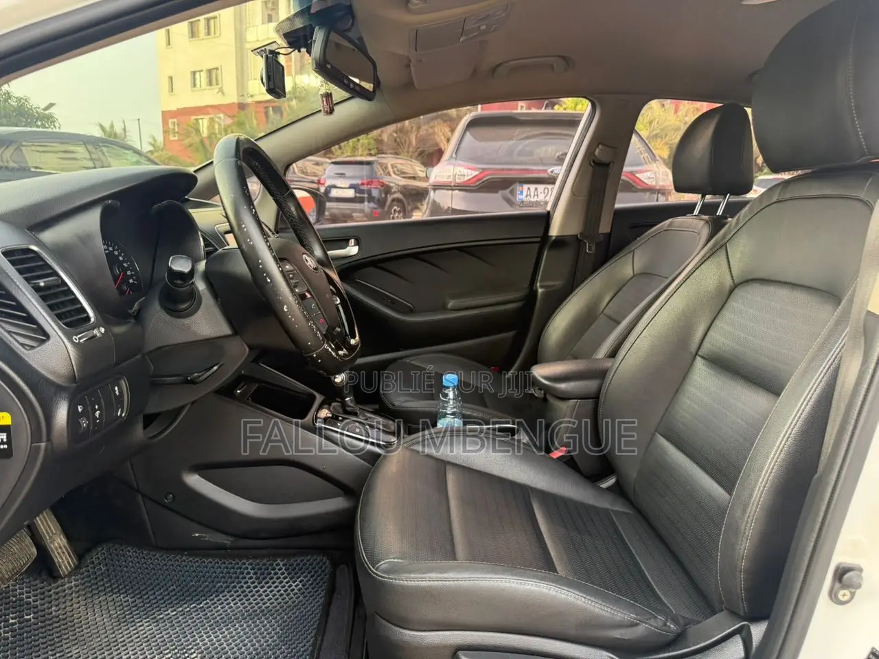 Kia K3000 2017 Blanc