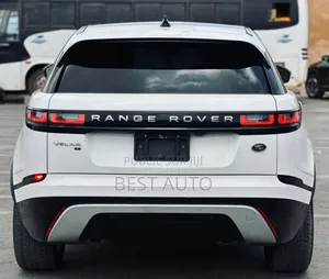 Land Rover Range Rover Velar 2021 Blanc