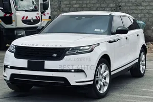 Land Rover Range Rover Velar 2021 Blanc