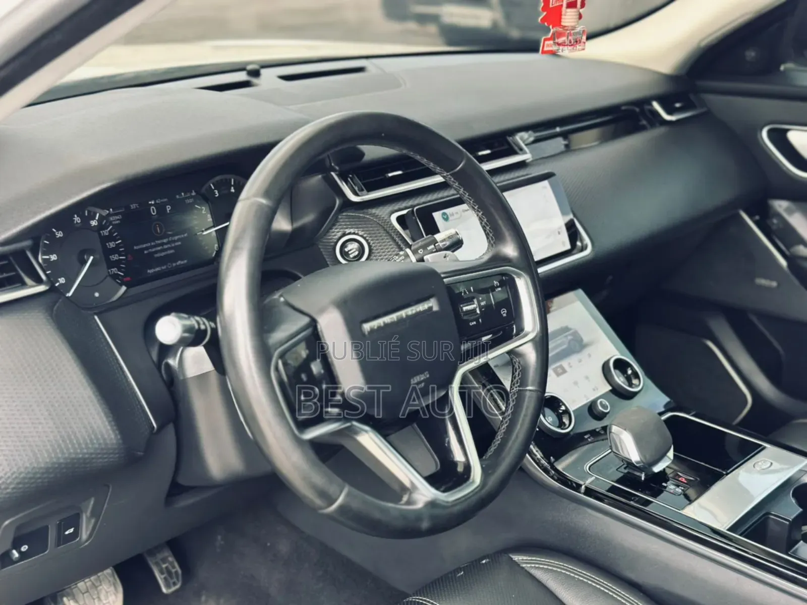 Land Rover Range Rover Velar 2021 Blanc