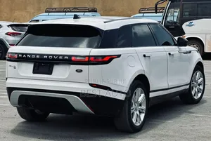 Land Rover Range Rover Velar 2021 Blanc